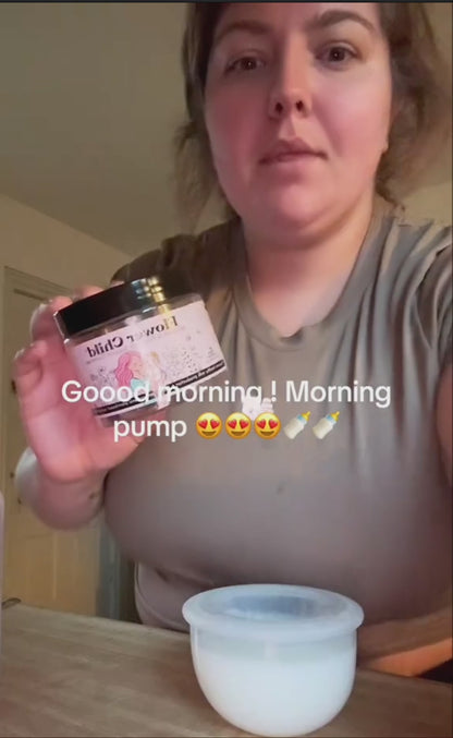 Flower Child - Lactation + Postnatal Gummies