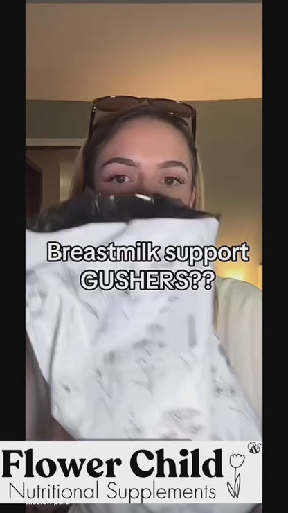 Flower Child - Lactation + Postnatal Gummies