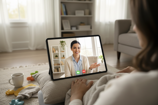 20-Minute Virtual Lactation Consultation